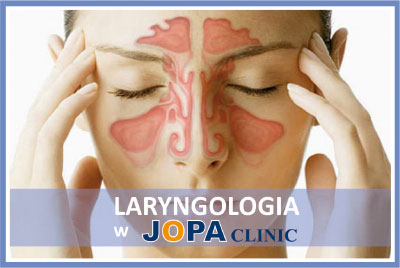 laryngologia