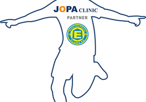 JOPA Clinic partnerem TKP Elana