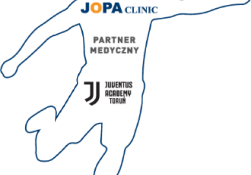 JOPA Clinic partnerem Juventus Academy
